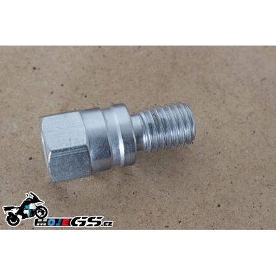 Adaptér zrcátka R1250GS/A, R1200GS/A LC 2013-2018, R1200GS/A 2004-2013, F850GS/A, F750GS