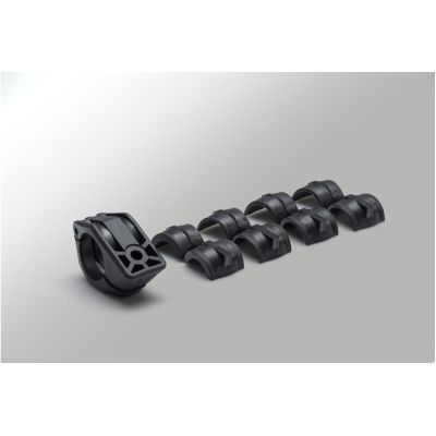 Univerzální držák RAM kloubu na řidítka, padáky, horní brýle