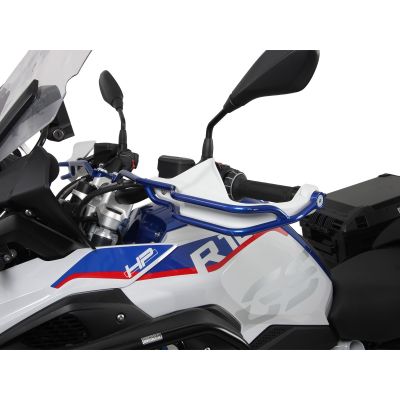 Výztuha blasterů Hepco Becker pro R1250GS/A 2018+, modré