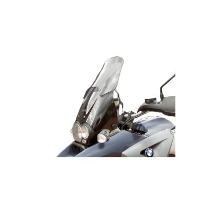 Nastavitelné plexi MRA VarioScreen 45-50cm pro R1200GS/A 2004-2012, čiré
