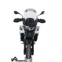 Plexi MRA VarioTouring 47cm s deflektorem pro BMW F750GS, lehce kouřové