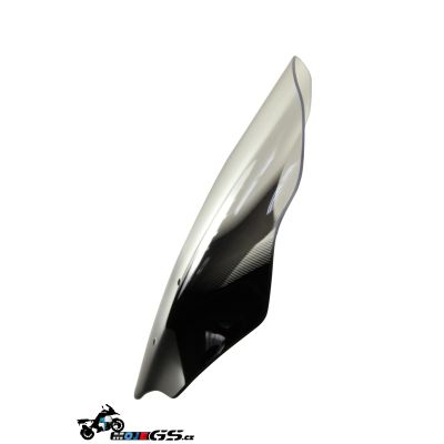 Sportovní plexi MRA Touring 34cm pro BMW G310GS, čiré