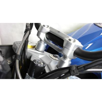 Zvýšení řidítek o 25mm nahoru pro BMW G310GS