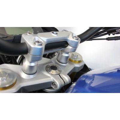Zvýšení řidítek o 25mm nahoru pro BMW G310GS