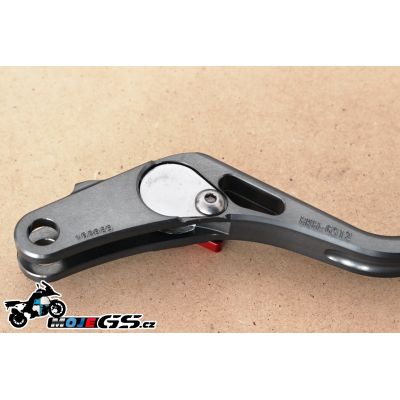 Nastavitelné páčky BMW HP pro BMW F850GS/A, F750GS (spojková + brzdová)