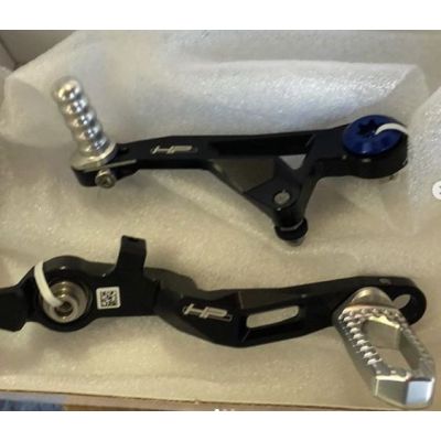 Brzdová a řadící páka BMW HP pro R1250GS/A, R1200GS/A LC 2013-2018