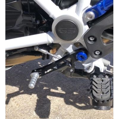 Brzdová a řadící páka BMW HP pro R1250GS/A, R1200GS/A LC 2013-2018