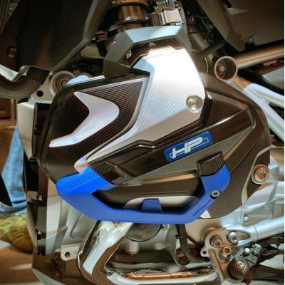 Ventilová víka BMW HP pro R1250GS/A