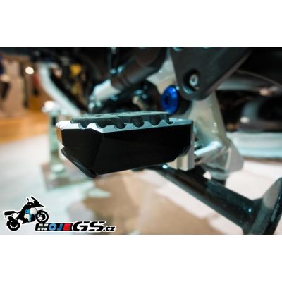 Stupačky BMW HP pro BMW R1250GS/A, R1200GS/A LC 2013+, F850GS/A, F750GS