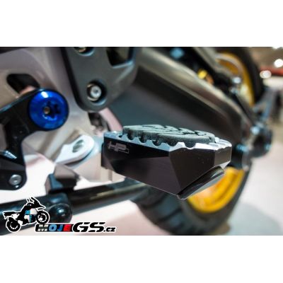 Stupačky BMW HP pro BMW R1250GS/A, R1200GS/A LC 2013+, F850GS/A, F750GS