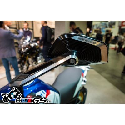 Zrcátka BMW HP pro R1250GS/A