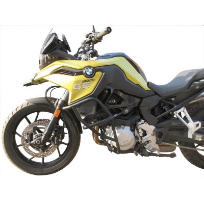 Klasický spodní padací rám Heed pro BMW F750GS 2017-2020 (EURO 4), černý