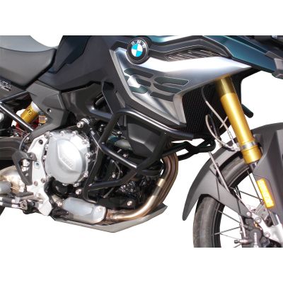 Klasický spodní padací rám Heed pro BMW F850GS, černý