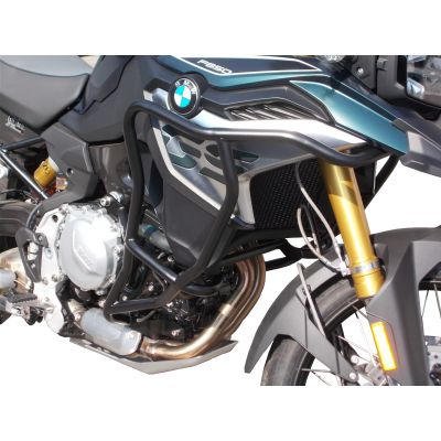Velký padací rám Heed pro BMW F850GS, černý