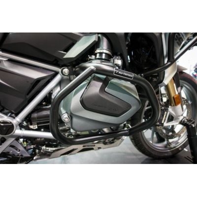 Spodní padací rám SW-Motech pro BMW R1250GS 2018+, černý