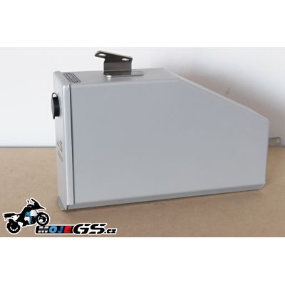 ALU toolbox pro BMW R1250GS Adventure, R1200GS Adventure LC 2014-2018, stříbrný