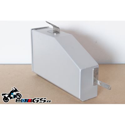 ALU toolbox pro BMW R1250GS Adventure, R1200GS Adventure LC 2014-2018, stříbrný