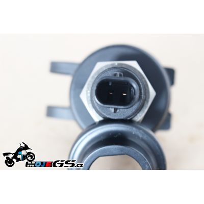 2x USB zásuvka Plug and Play místo originální malé pro BMW GS