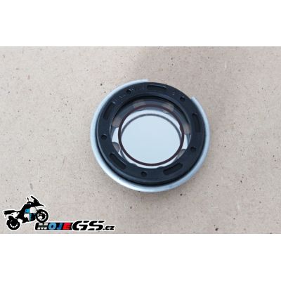 Kontrolní okénko oleje pro R1200GS/A 2004-2012, R1150GS/A, R1100GS, F650GS/Dakar 1999-2007