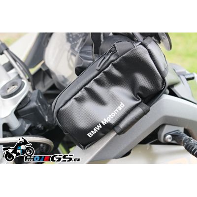 Sada dvou kapes na boční deflektory R1250GS/A, R1200GS/A LC 2013-2018