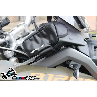 Sada dvou kapes na boční deflektory R1250GS/A, R1200GS/A LC 2013-2018