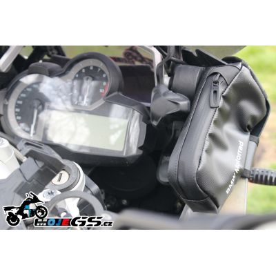 Sada dvou kapes na boční deflektory R1250GS/A, R1200GS/A LC 2013-2018