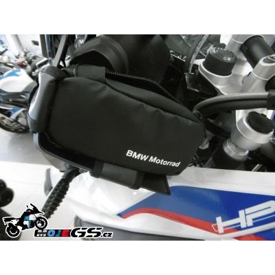 Sada dvou kapes na boční deflektory R1250GS/A, R1200GS/A LC 2013-2018