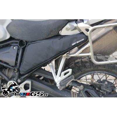 Sada dvou kapes do rámu R1250GS/A, R1200GS/A LC 2013-2018, R1200GS/A 2004-2012