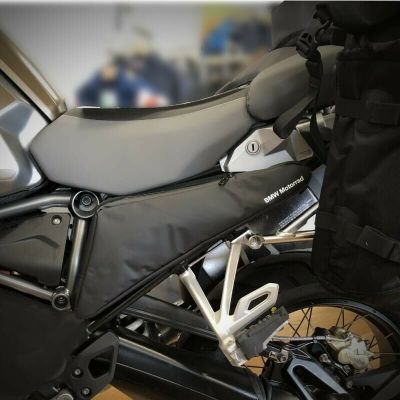 Sada dvou kapes do rámu R1250GS/A, R1200GS/A LC 2013-2018, R1200GS/A 2004-2012