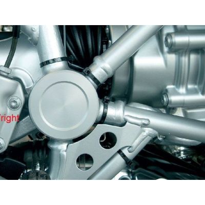 Krytky do rámu pro BMW R1200GS/A 2004-2013