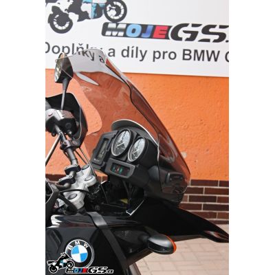 Plexi WRS 50cm, kouřové, pro R1150GS Adventure