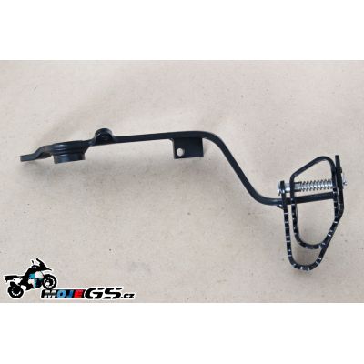 Nastavitelná nožní páka brzdy F850GS, F750GS