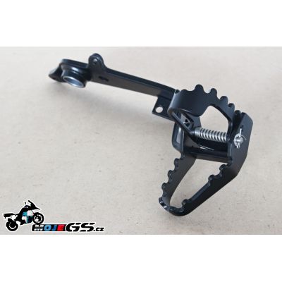 Nastavitelná nožní páka brzdy F850GS, F750GS