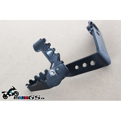 Nastavitelná nožní páka brzdy F850GS, F750GS