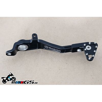 Nastavitelná páka zadní brzdy Wunderlich pro R1250GS/A,  R1200GS/A LC 2013+