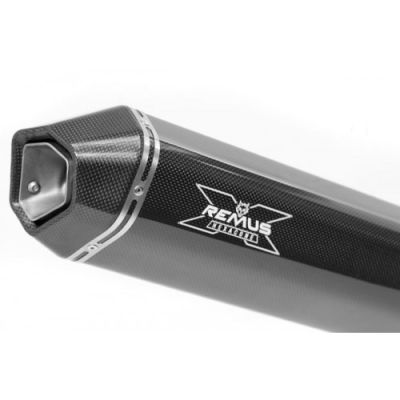 Výfuk Remus HexaCone Carbon Fibre pro R1200GS/A LC 2013+