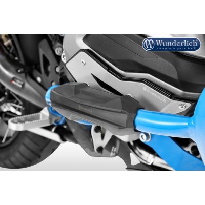 Ochranné slidery na padací rámy