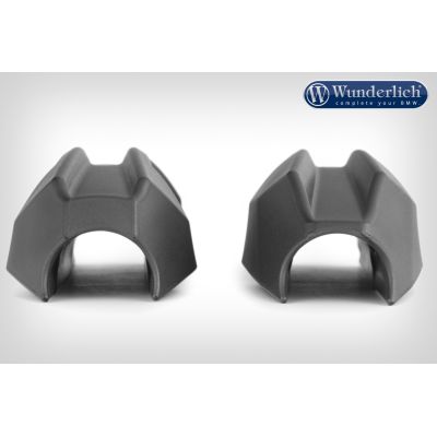 Ochranné slidery na padací rámy