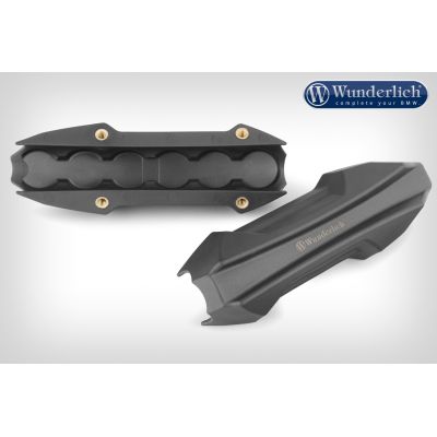 Ochranné slidery na padací rámy