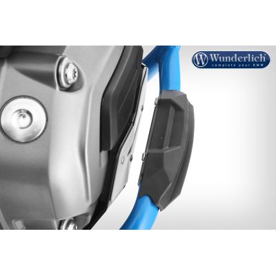 Ochranné slidery na padací rámy