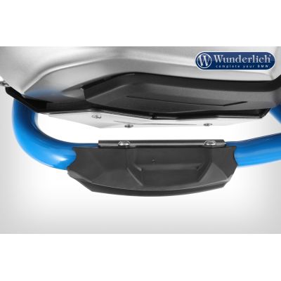 Ochranné slidery na padací rámy