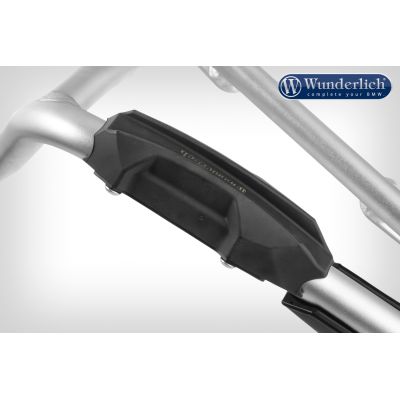 Ochranné slidery na padací rámy