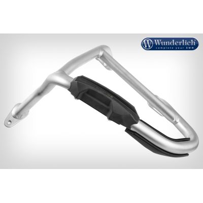 Ochranné slidery na padací rámy