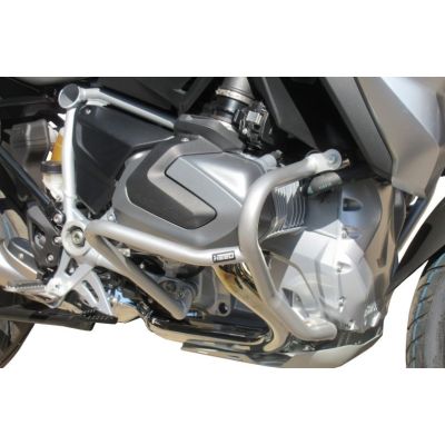 Klasický spodní padací rám Heed pro BMW R1250GS 2018+, stříbrný