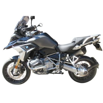 Klasický spodní padací rám Heed pro BMW R1250GS 2018+, stříbrný