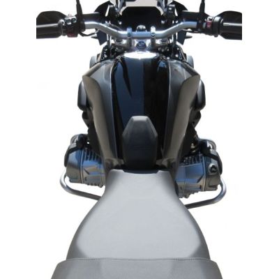 Klasický spodní padací rám Heed pro BMW R1250GS 2018+, stříbrný