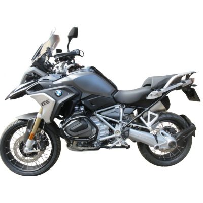 Zesílený spodní padací rám Heed pro BMW R1250GS 2018+, černý