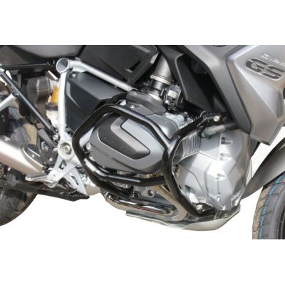 Zesílený spodní padací rám Heed pro BMW R1250GS 2018+, černý