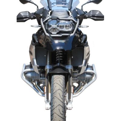 Zesílený spodní padací rám Heed pro BMW R1250GS 2018+, stříbrný