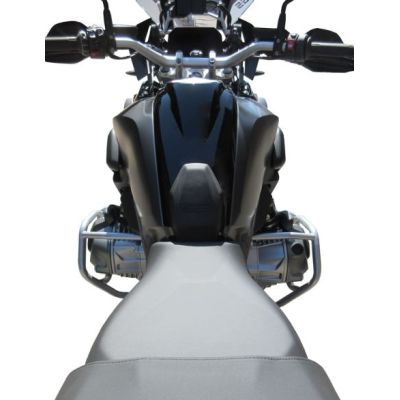 Zesílený spodní padací rám Heed pro BMW R1250GS 2018+, stříbrný